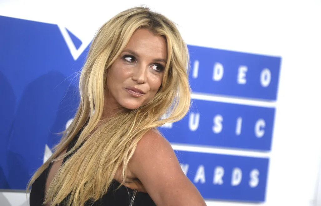 Britney Spears 2016, fot. PAP/DPA/Dennis Van Tine/Geisler-Fotopres