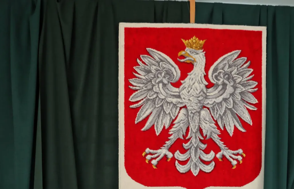 Urna wyborcza. For. PAP/Wojciech Olkuśnik (zdjęcie ilustracyjne)