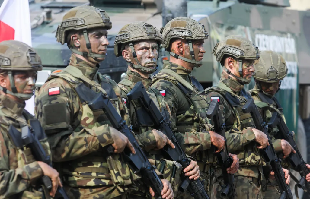 Photo PAP/Artur Reszko