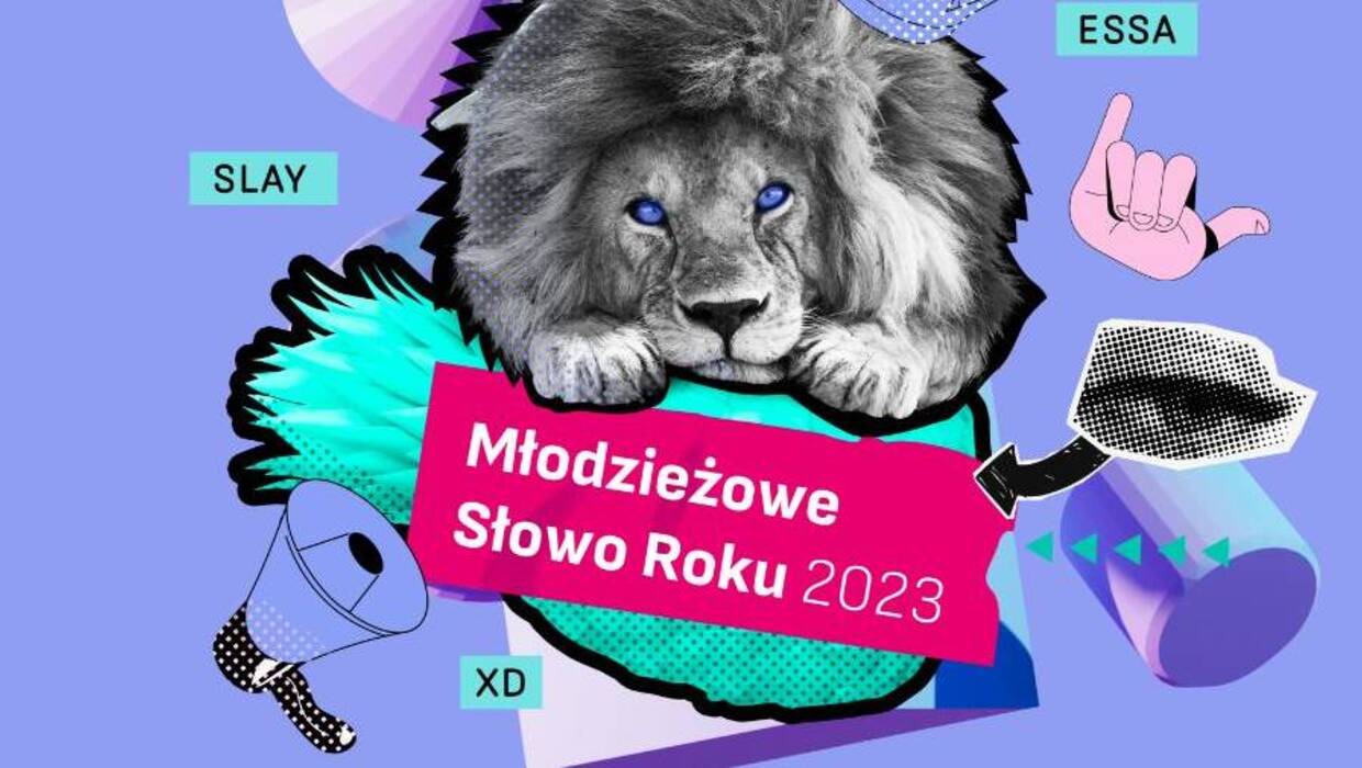 Młodzieżowe Słowo Roku 2023, fot. mat. pras.