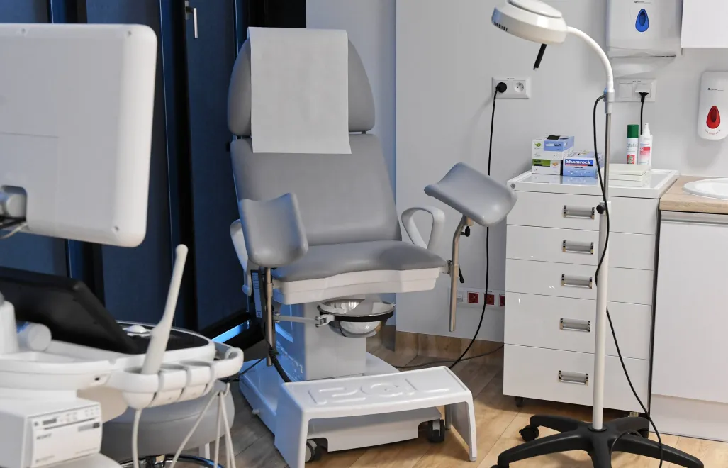 gabinet ginekologiczny (zdjęcie ilustracyjne), fot. PAP/Jacek Turczyk