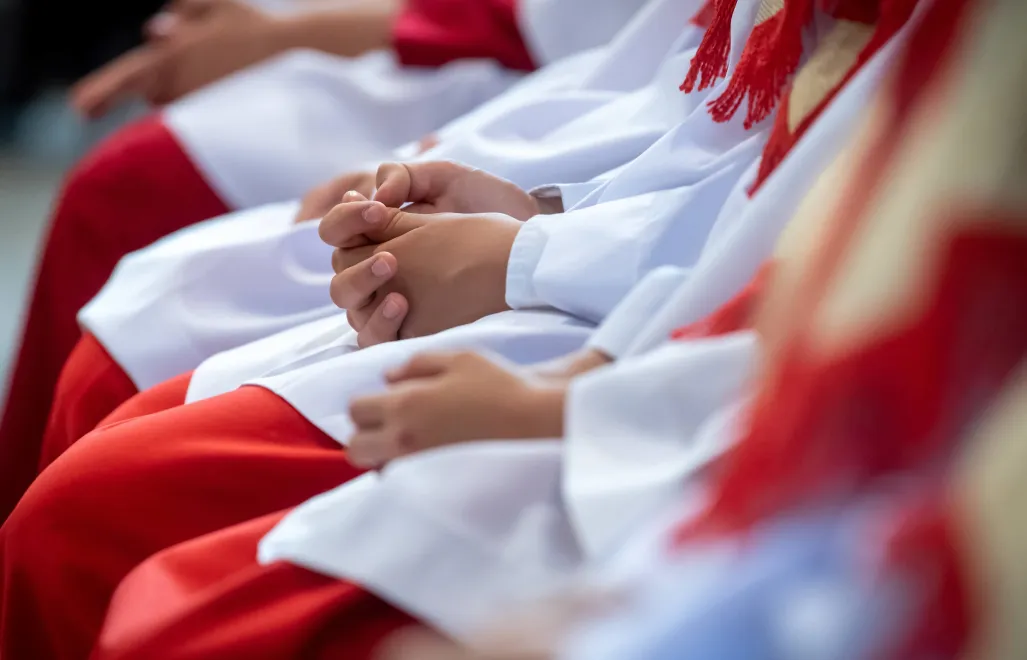 8 lat bezwzględnego więzienia dla byłego księdza Krzysztofa G. Fot. PAP/Tytus Żmijewski