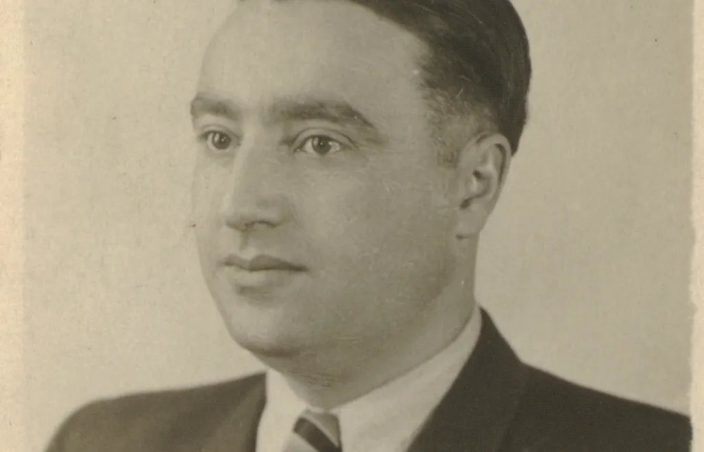 Józef Światło, Fot. IPN