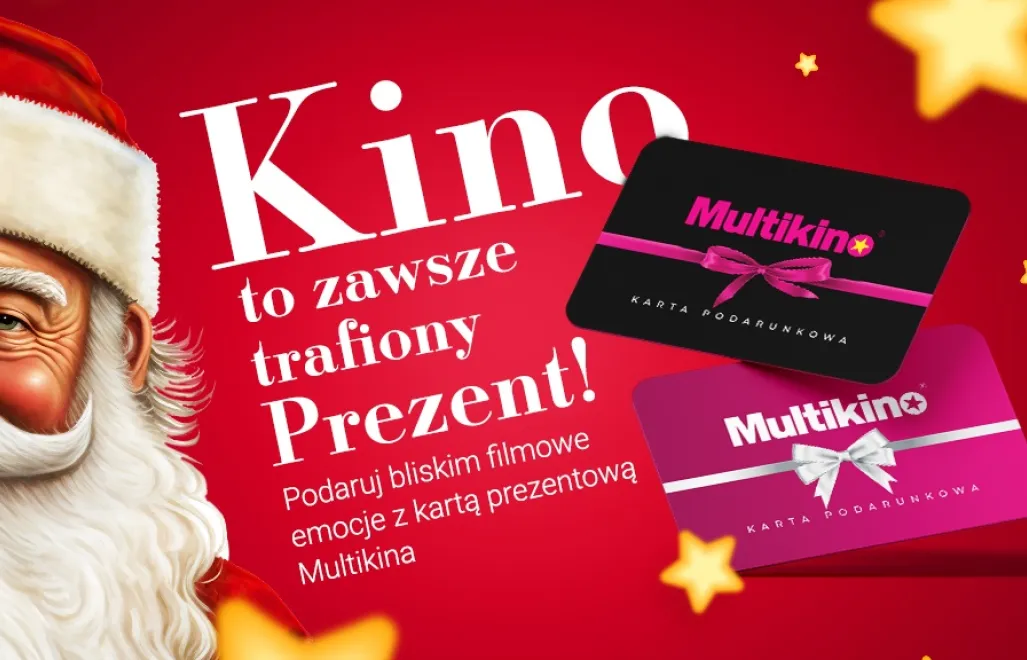 Multikino - karta podarunkowa (1)