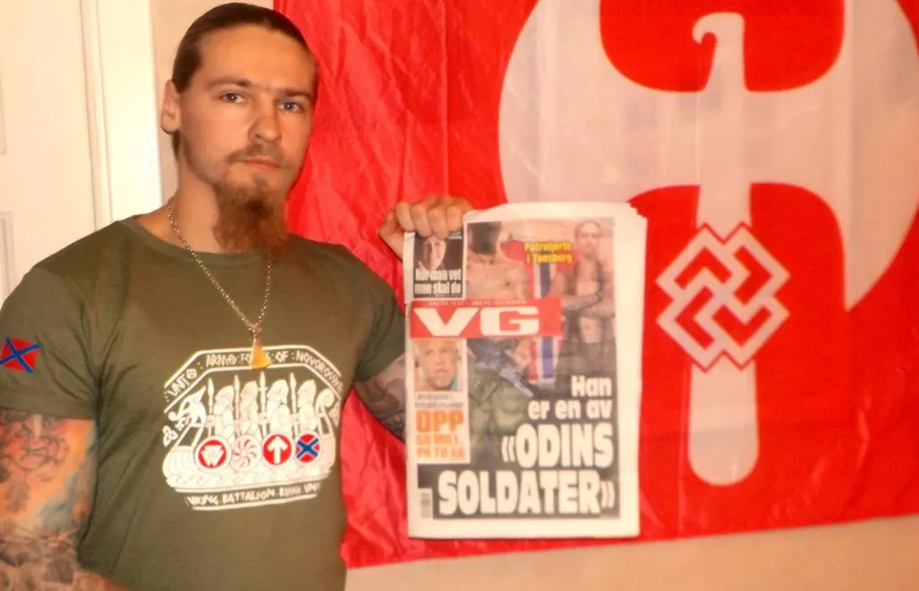 Ян Петровский. Fot. X/Злой волгоградец