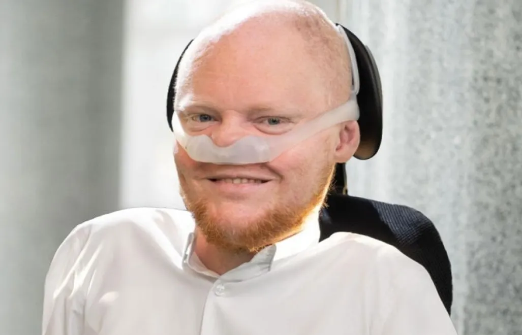 Łukasz Krasoń. Fot. Ministerstwo Rodziny, Pracy i Polityki Społecznej