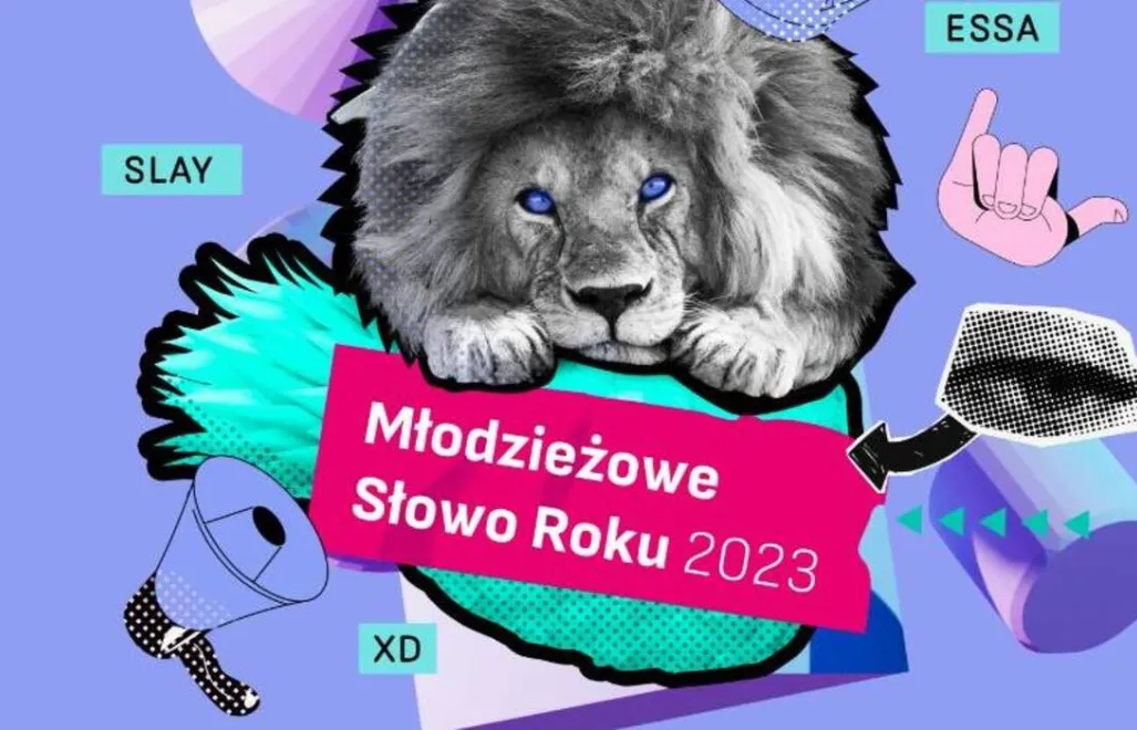 Młodzieżowe Słowo Roku 2023, fot. mat. pras.