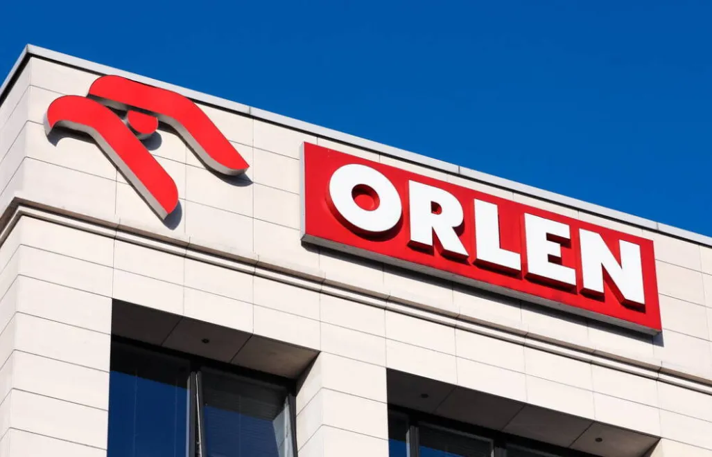 Siedziba PKN ORLEN, fot. PAP/Tomasz Gzell