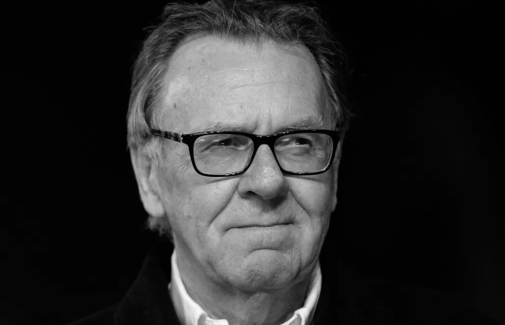 Zmarł aktor Tom Wilkinson. Fot. PAP/EPA/FACUNDO ARRIZABALAGA