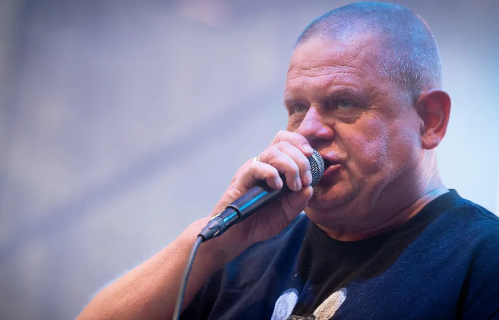 Kazik Staszewski. Fot. PAP/Grzegorz Michałowski