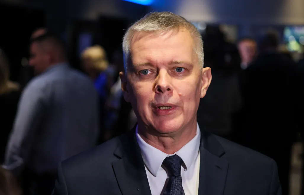 Poseł PO Tomasz Siemoniak, fot. PAP/Leszek Szymański