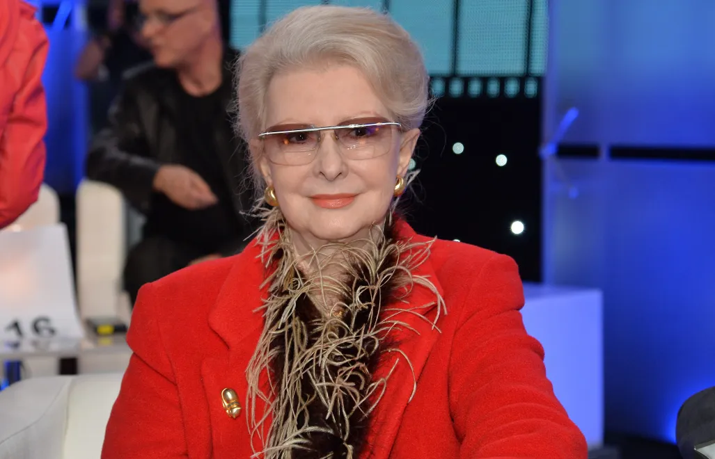 Jadwiga Barańska. Fot. PAP/ Ireneusz Sobieszczuk