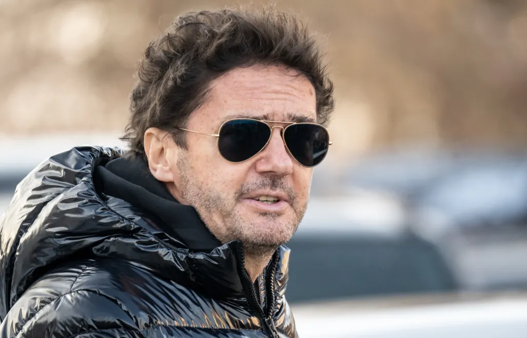 Kuba Wojewódzki. Fot. PAP/Tytus Żmijewski