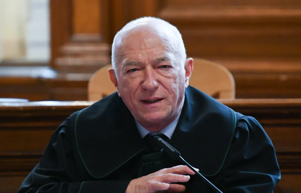 Zbigniew Ćwiąkalski. Fot. PAP/Adam Warżawa