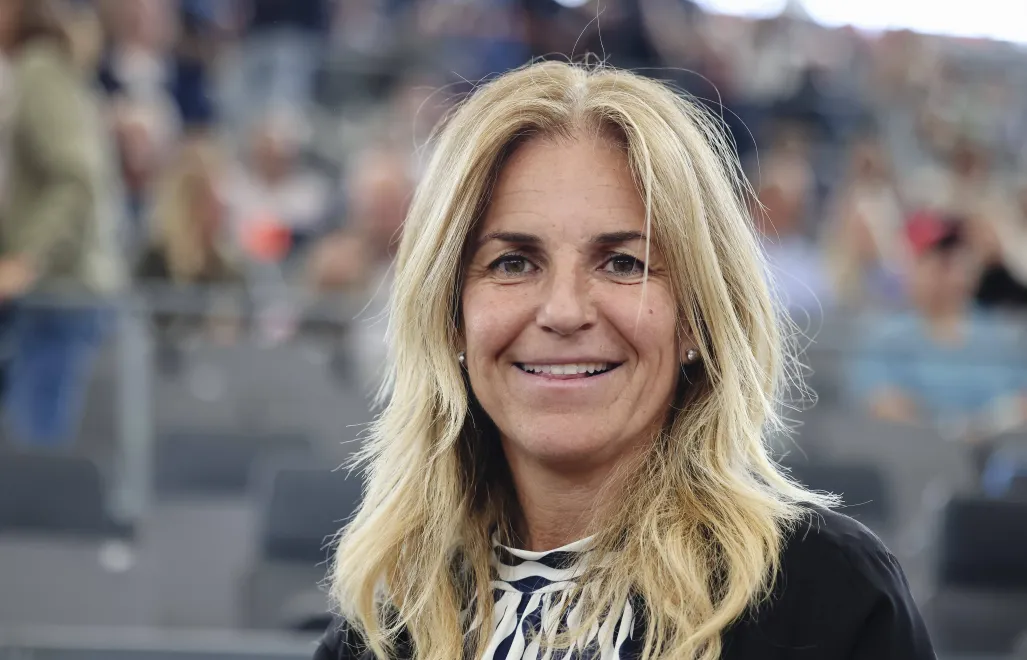 Sanchez Vicario. Fot. PAP/DPA