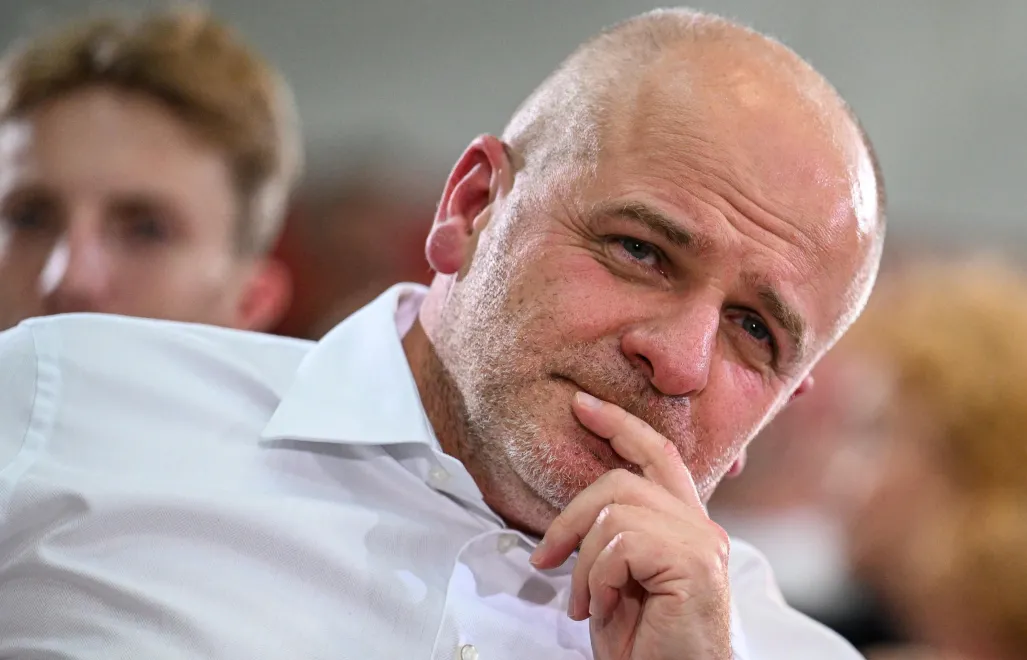 Paweł Kowal Fot. PAP/Darek Delmanowicz