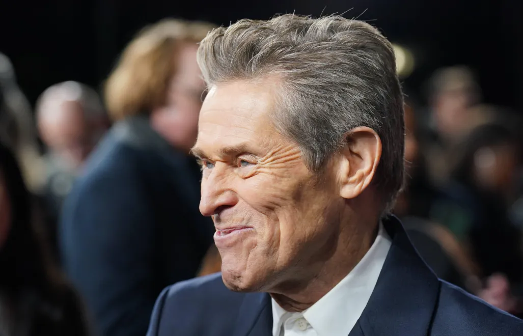 Willem Dafoe. Fot. PAP/PA