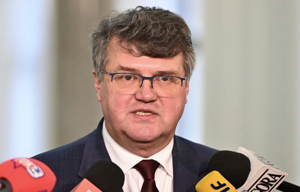 Maciej Wąsik, fot. PAP/Radek Pietruszka