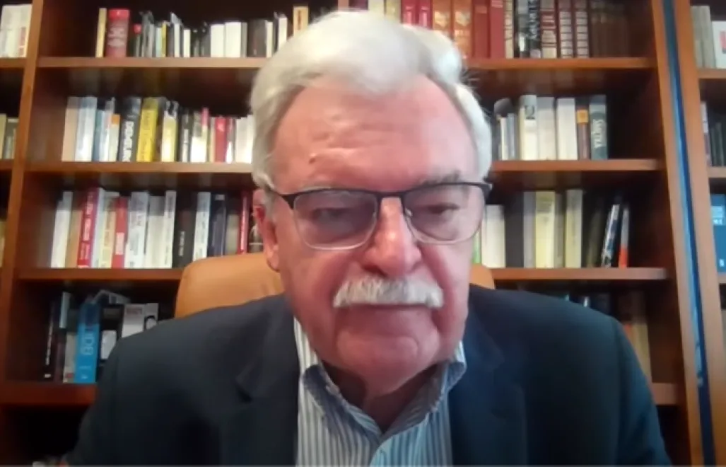 Red. Marek Król. TV Republika/YouTube/PrtSc