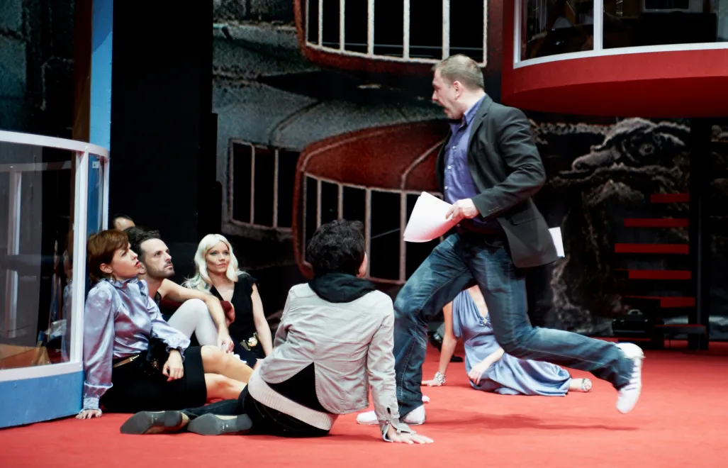 Fot. Facebook TR Warszawa