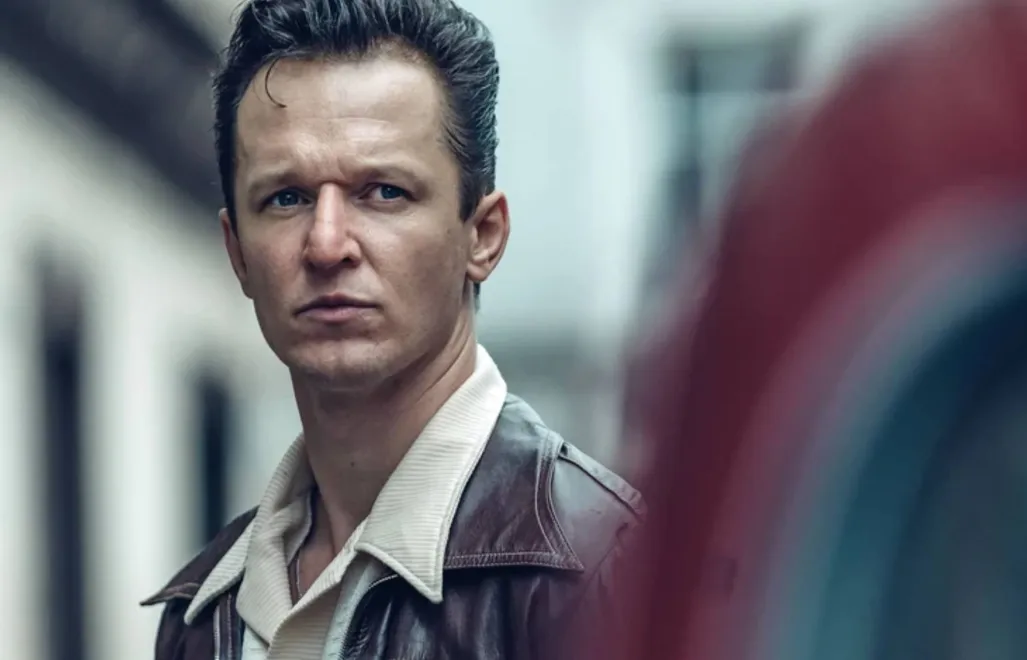Filip Pławiak w serialu "Rojst Millenium", fot. Netflix/Robert Pałka