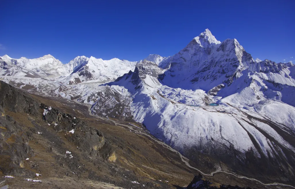 Makalu. Fot. PAP/DPA/F. Neukirchen
