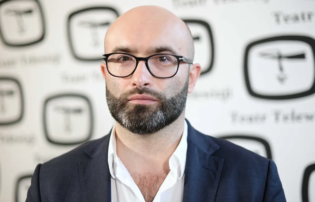  Michał Kotański. Fot. PAP/Marcin Obara