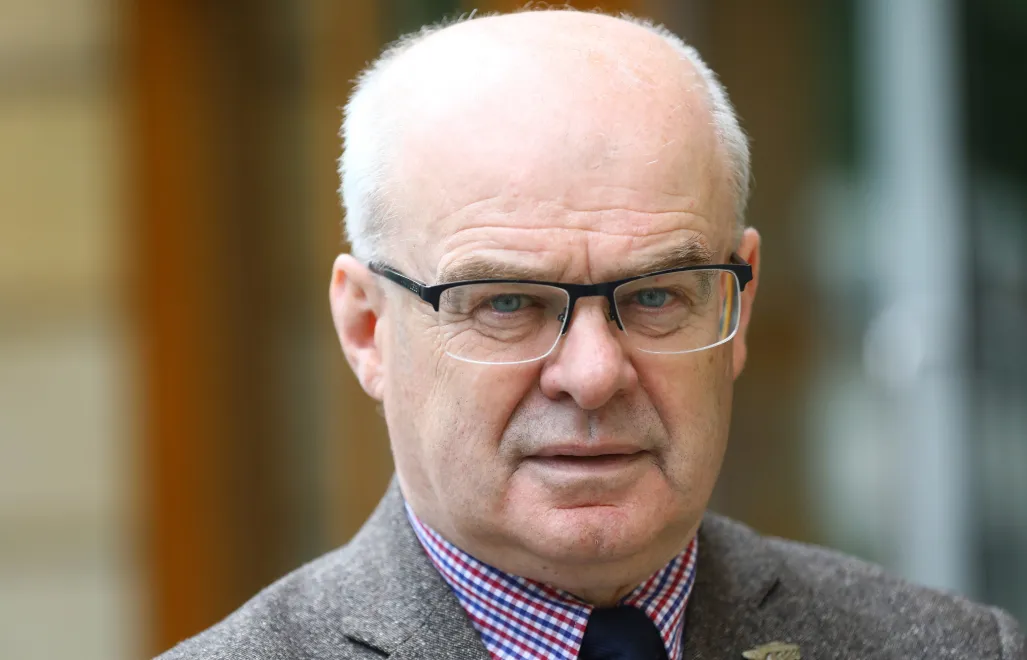 Generał Waldemar Skrzypczak. Fot. PAP/Rafał Guz 