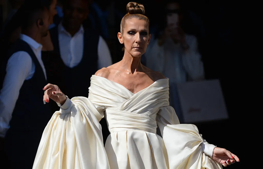 Celine Dion. Fot. PAP/Abaca