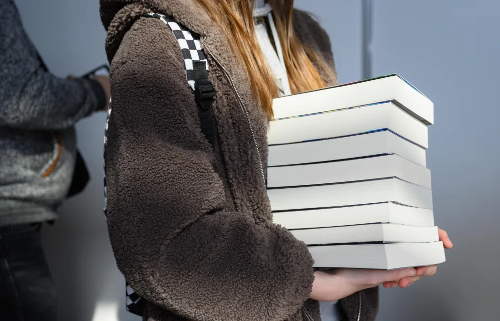 Targi książek (zdjęcie ilustracyjna), fot. PAP/	Jakub Kaczmarczyk