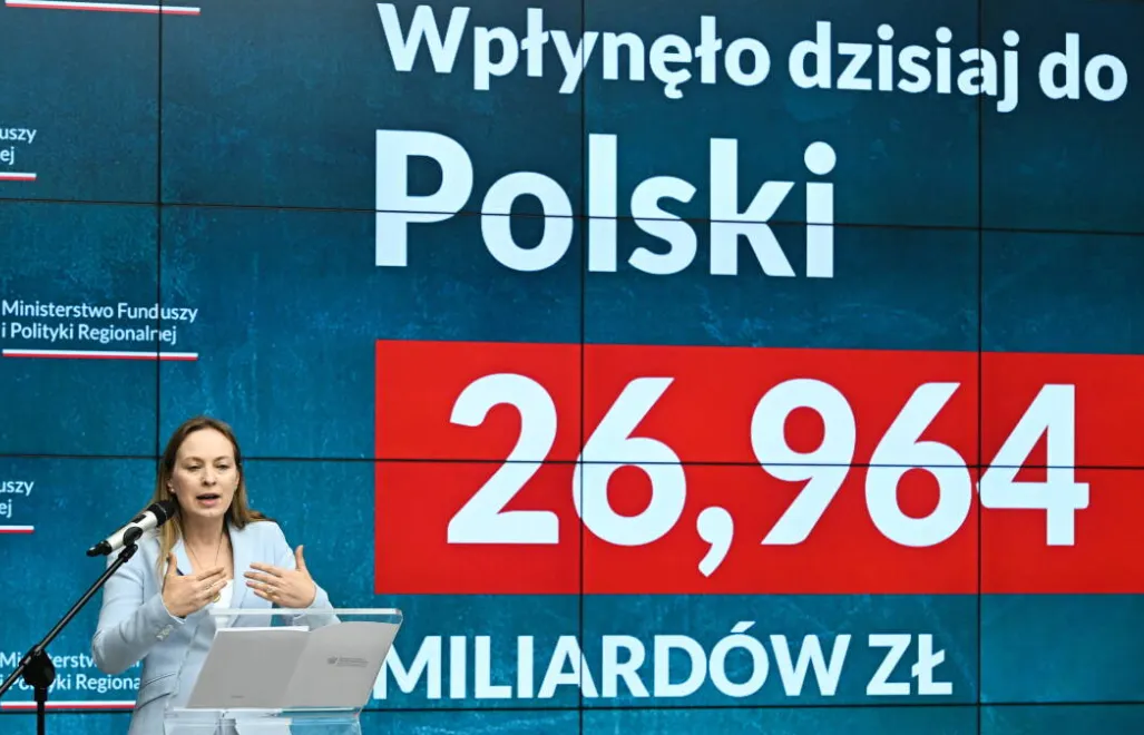 Fot. PAP/Radek Pietruszka