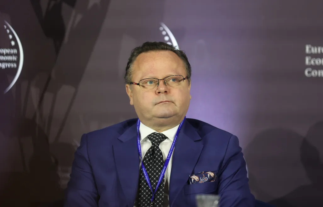 Andrzej Szejna. Photo PAP/Michał Meissner