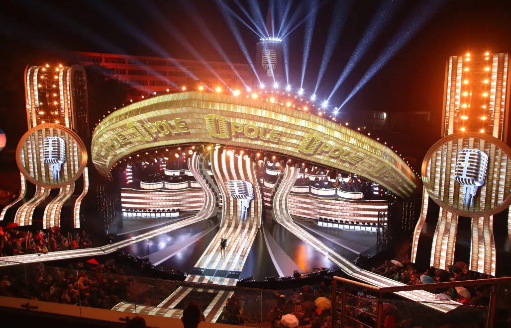 Amfiteatr w Opolu. Fot. PAP/Sławomir Mielnik