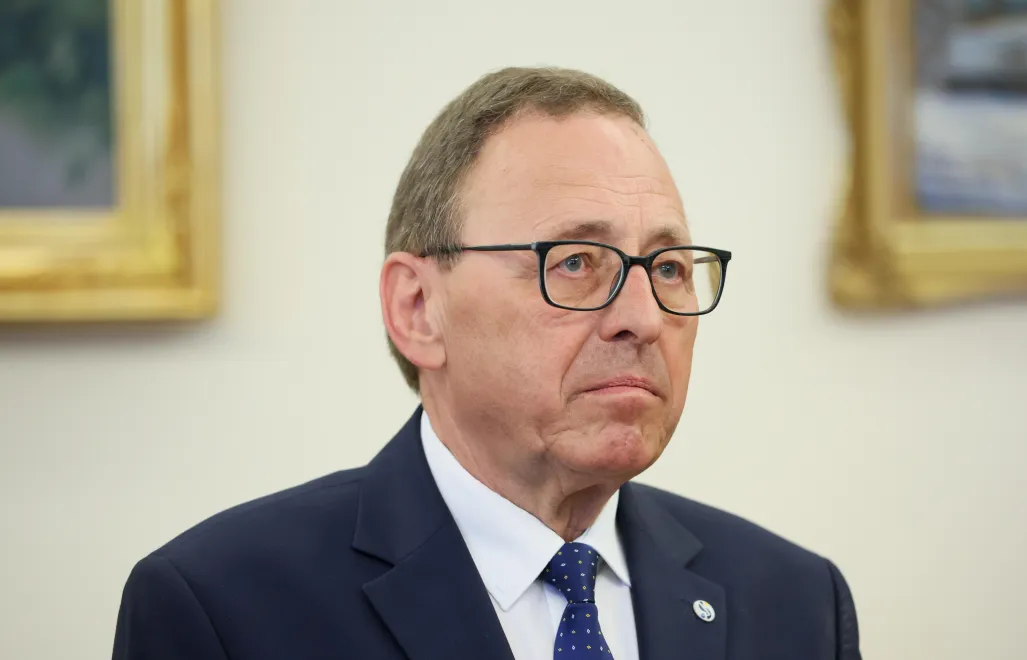 Ryszard Galla Fot. PAP/Leszek Szymański