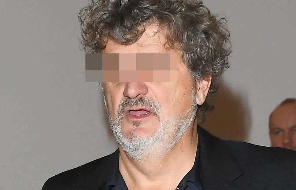 Janusz P. Fot. PAP/FOTON