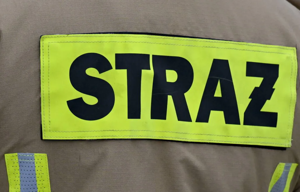 Straż pożarna. fot. PAP/Piotr Polak