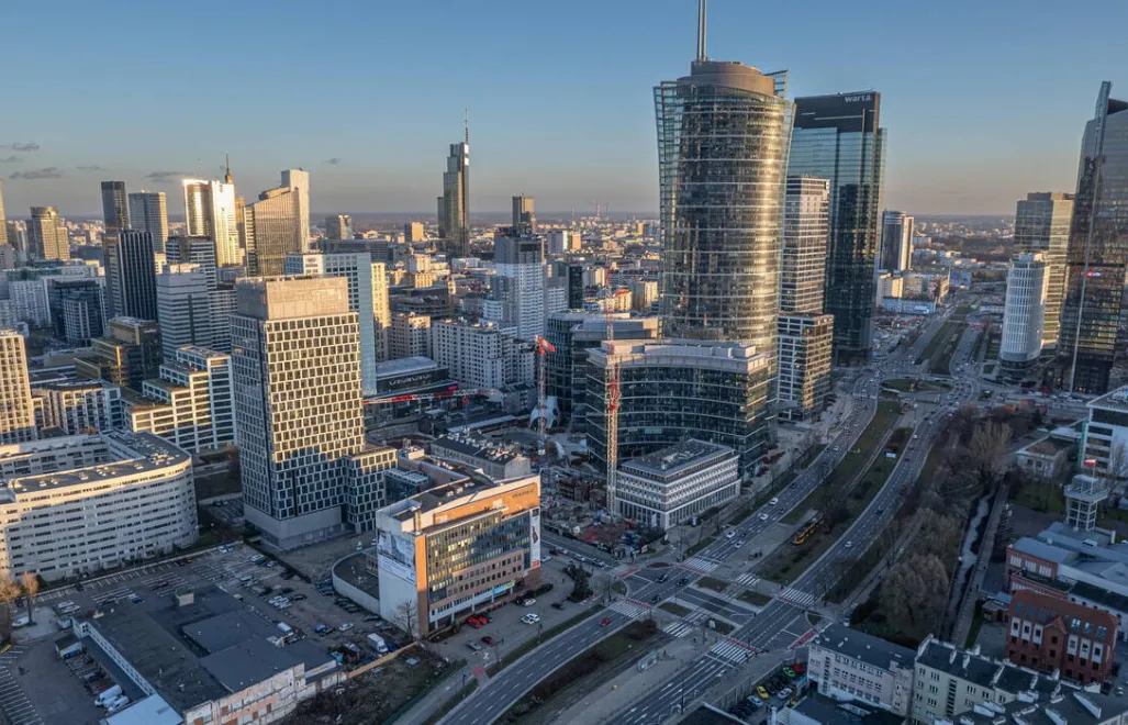 Warszawa, fot. PAP/ Rafał Guz