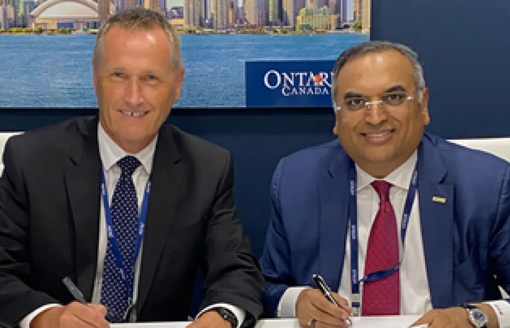 Business Wire/Magellan Aerospace Corporation