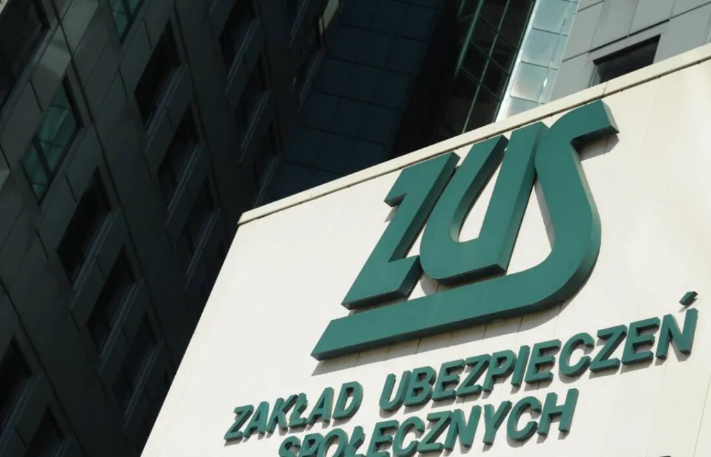 ZUS. Fot. PAP/Marcin Bielecki
