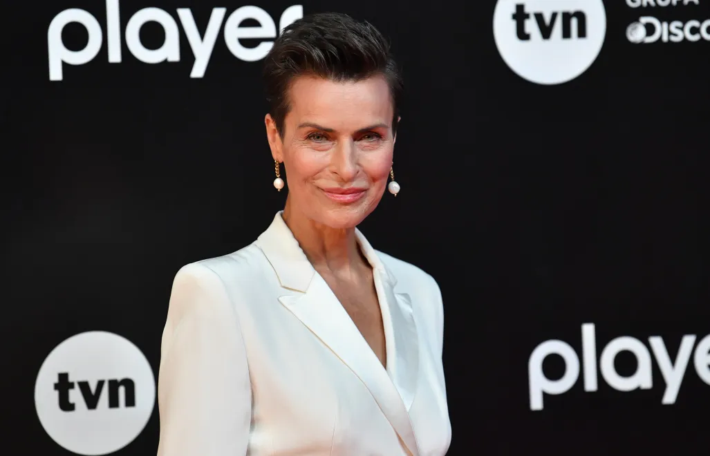 Aktorka Danuta Stenka. Fot. PAP/Radek Pietruszka