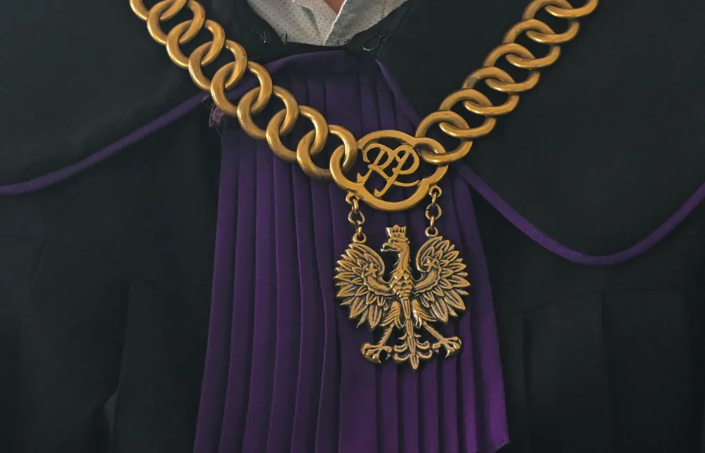 Proces sądowy. Zdęcie ilustracyjne. Fot. PAP/Wojtek Jargiło