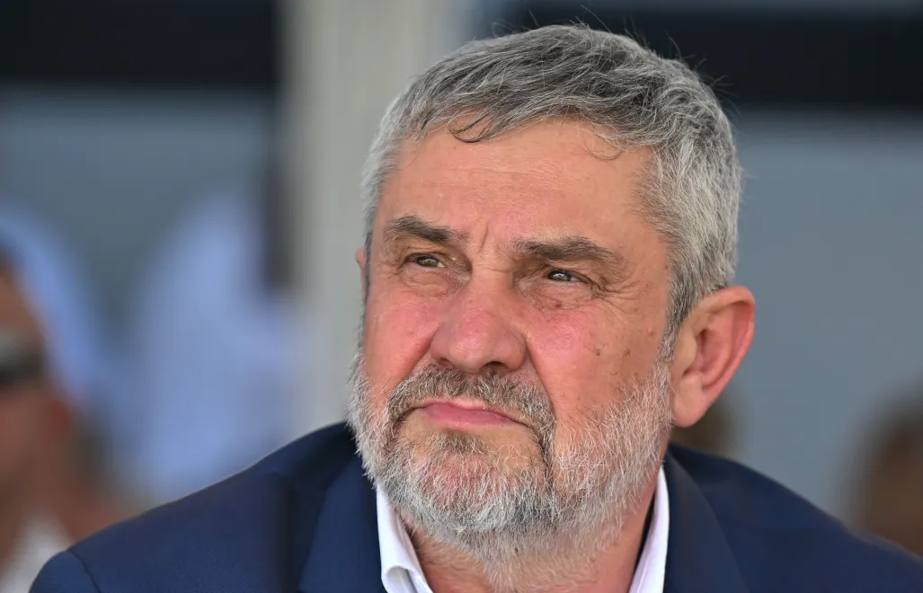 Jan Krzysztof Ardanowski. Fot. PAP/Piotr Polak