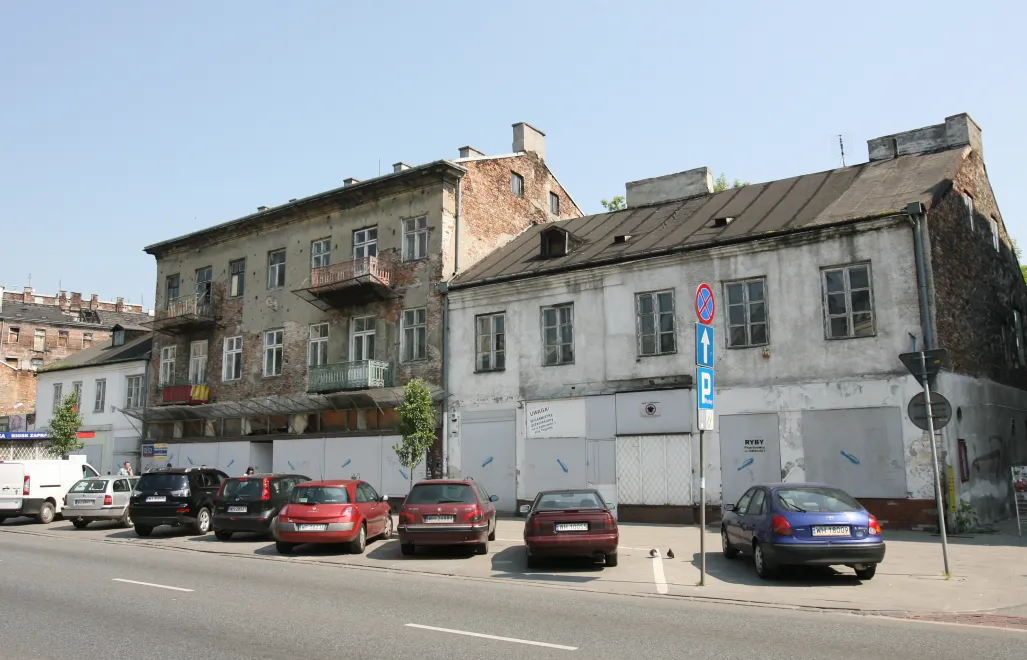 Ulica Targowa na Pradze (zdjęcie ilustracyjne). Fot. PAP/Radek Pietruszka