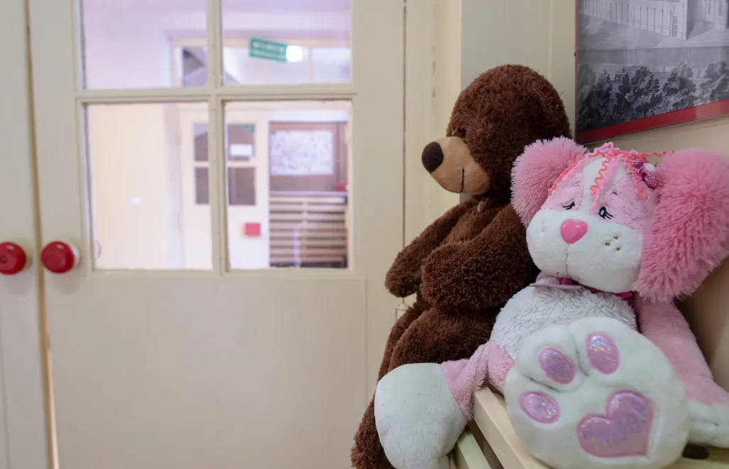 Placówka opiekuńczo-wychowawcza (zdj. ilustracyjne). Fot PAP/Grzegorz Michałowski