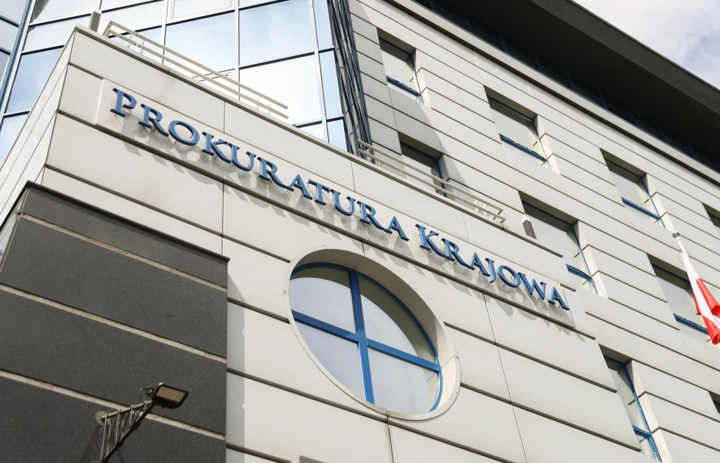 Budynek Prokuratury Krajowej. Fot. PAP/Leszek Szymański