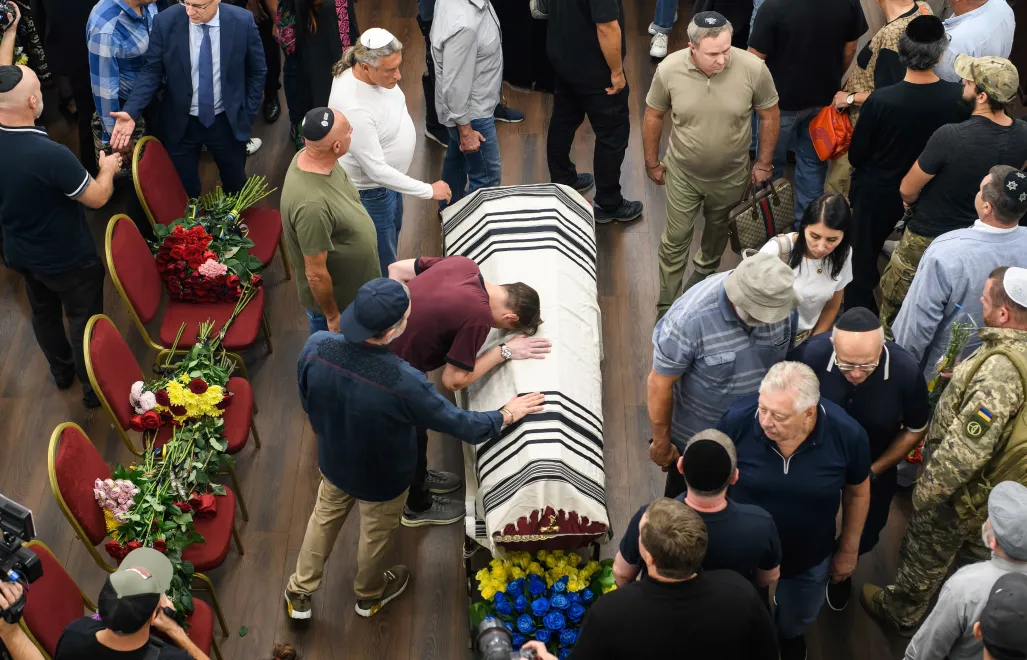 fot. PAP/Vladyslav Musiienko