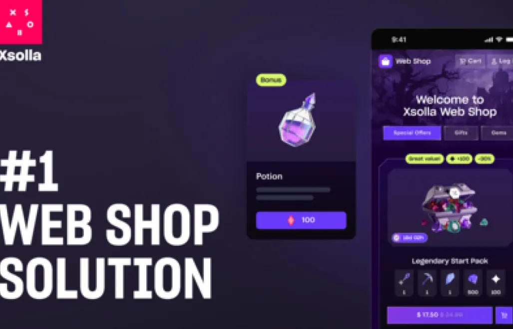 Business Wire/Xsolla