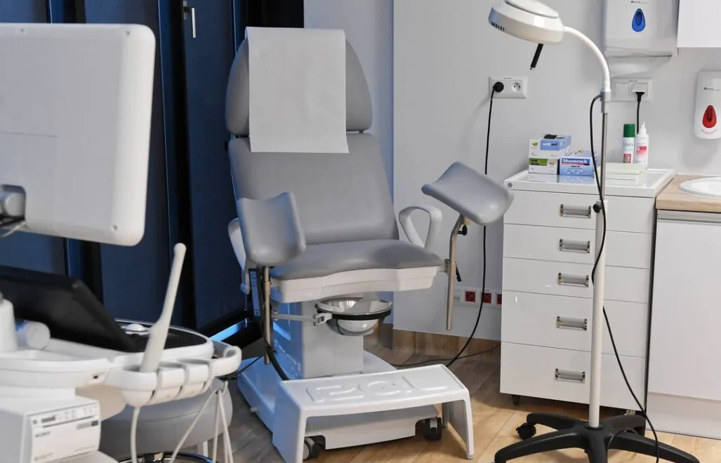 Gabinet ginekologiczny. Zdj. ilustracyjne. Fot. PAP/Jacek Turczyk