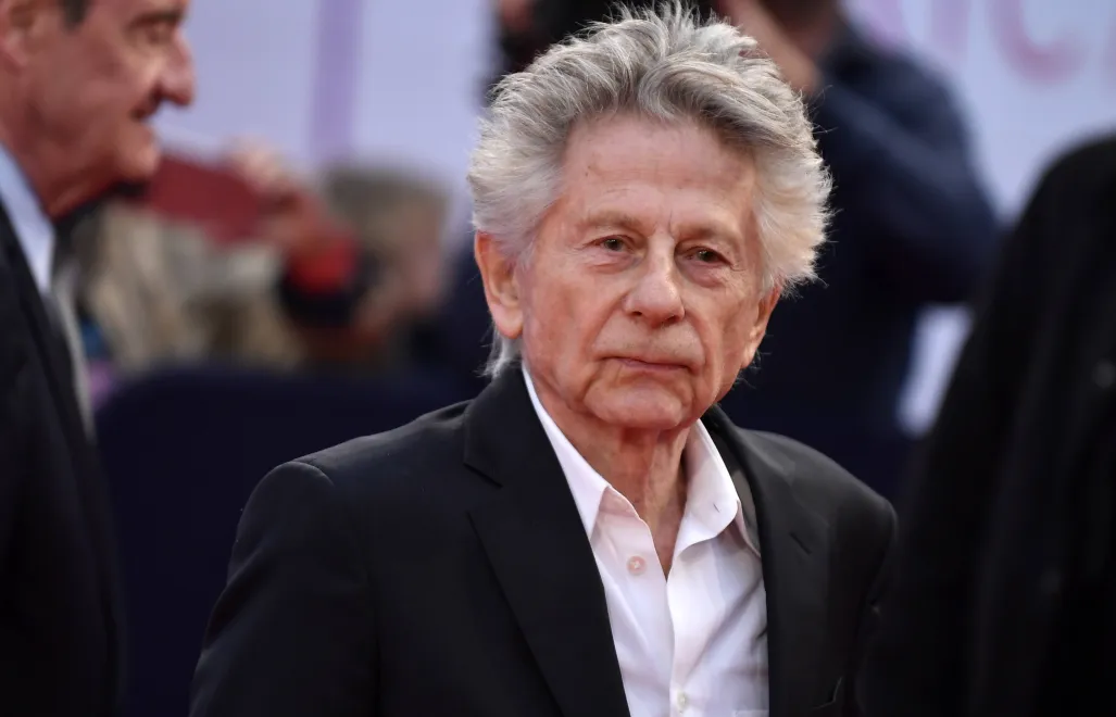 Roman Polański. Fot. EPA/JULIEN DE ROSA