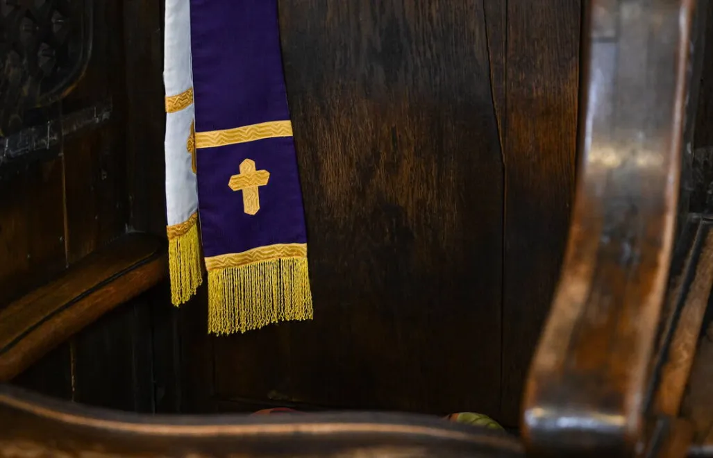 Konfesjonał/zdjęcie ilustracyjne Fot. PAP/Darek Delmanowicz